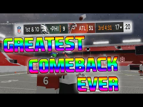 GREATEST COMEBACK EVER!! [Football Fusion Dimer Moments #2]