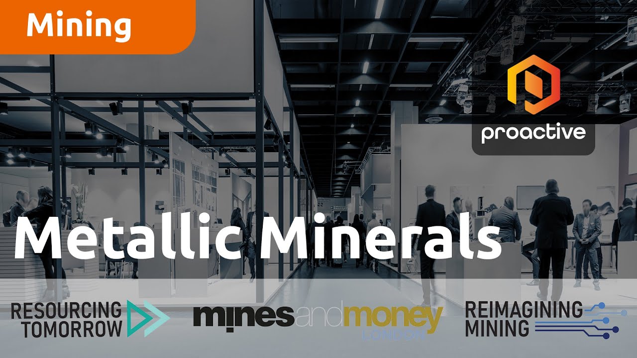 Metallic Minerals poised for 2023 developments