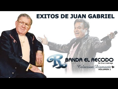 Banda El Recodo | Album " Exitos De Juan Gabriel " Colección Diamante Vol.1 💿