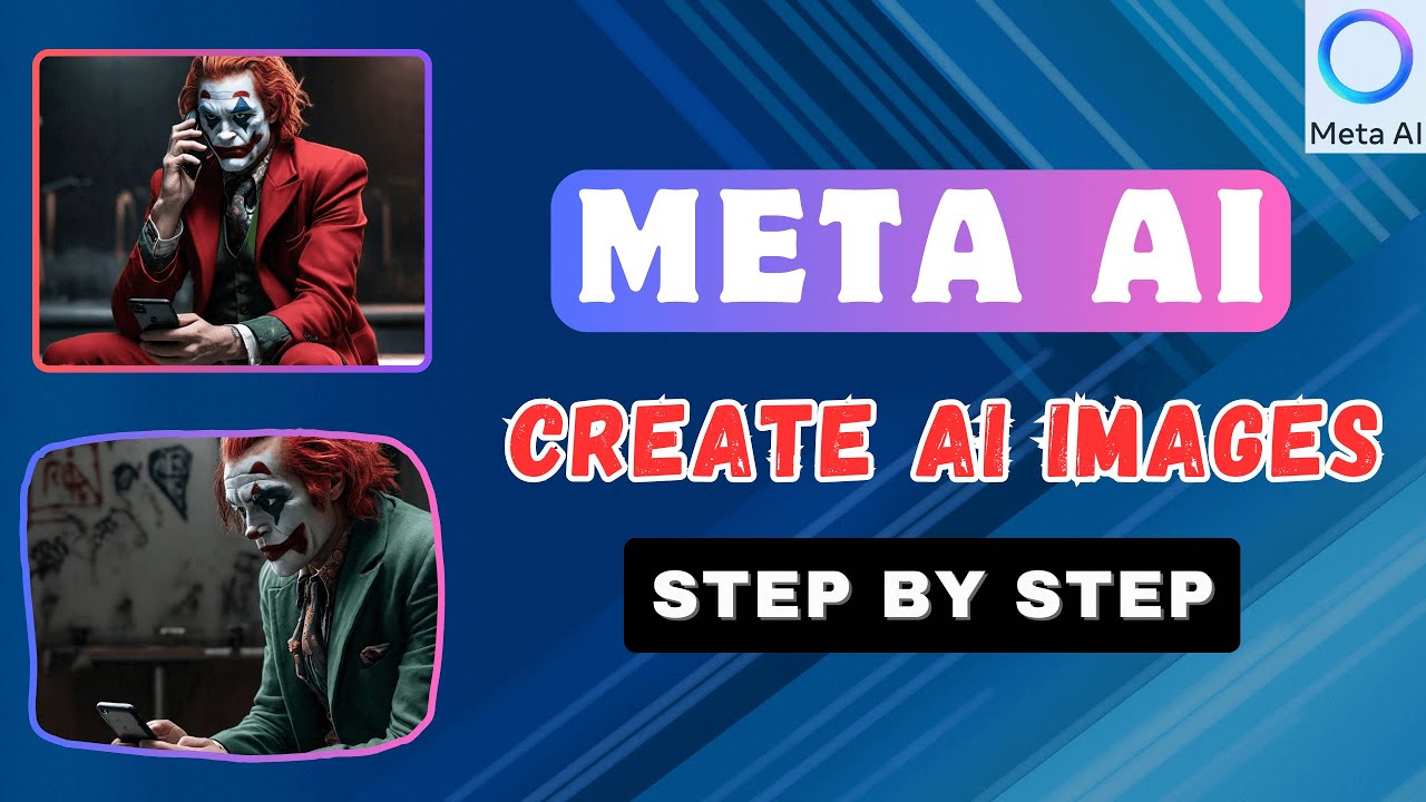 Imagine with Meta AI tutorial