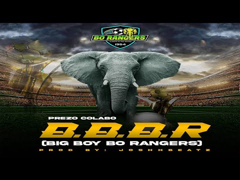 COLABO - BIGBOY BO RANGERS (Official Music Audio) B.B.B.R