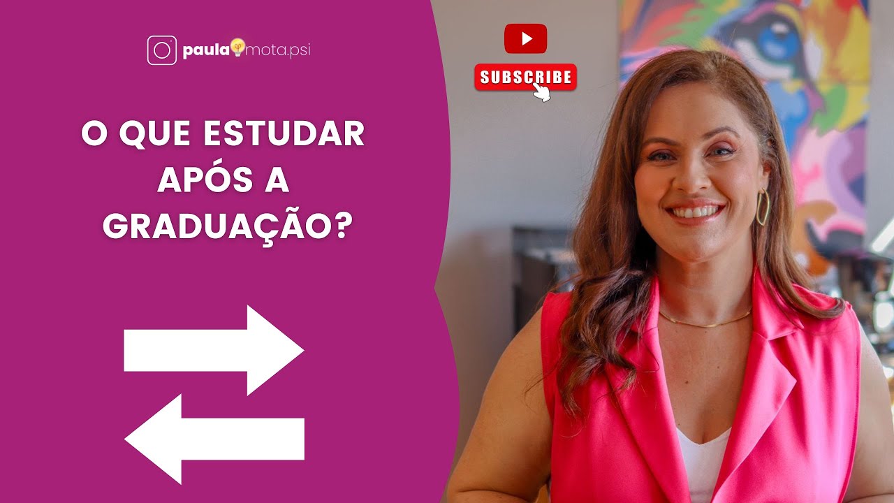 Fazer Pós Graduação ou Não?? #posgraduacao #carreiradesucesso #autoconhecimento