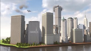 Teardown WTC Physics Simulation