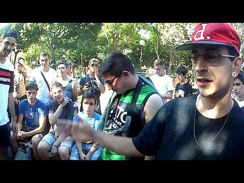 F.Vegas y ??? VS Oliver y Berto  16avos SMBATTLES 2VS2