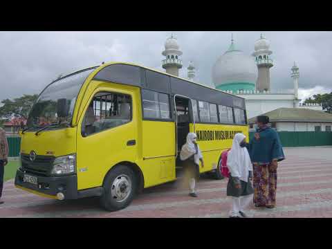 Cooperate video: Nairobi Muslim Academy introduces Tahfidhul Qur'an department.