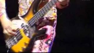 Warlocks - Red Hot Chili Peppers Live At Pinkpop