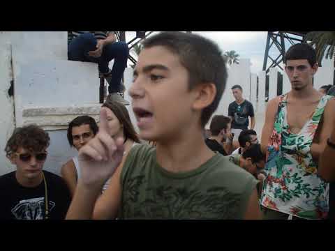 CMA VS NL - OCTAVOS [8° CLASIFICATORIA ALM VS CG]