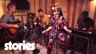 I Don&#39;t Trust Myself (With Loving You) - John Mayer (stripped cover ft. Dannielle) | stories