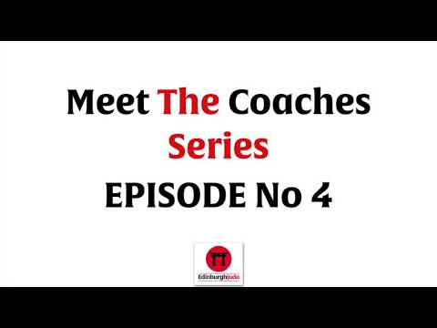 Meet The Coaches | Connie Ramsay