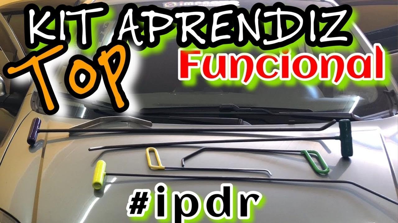 MARTELINHO DE OURO / KIT FERRAMENTAS DE MARTELINHO, PARA INCIANTES