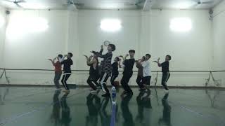 Download lagu IZ*ONE Lavie En Rose - Dance cover by Straight Men mp3