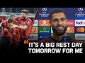 It's a Big Rest Day For Me Tomorrow 🤣 | Ruben Loftus-Cheek on Milan's HUGE Win Over PSG | LiveScore