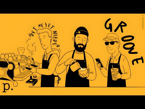 Mood Booster 🙌 Groovy Beats for Focus & Work 😎 (GROOVE · JAZZHOP)