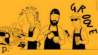 Download lagu Mood Booster 🙌 Groovy Beats for Focus & Work 😎 (GROOVE · JAZZHOP) mp3