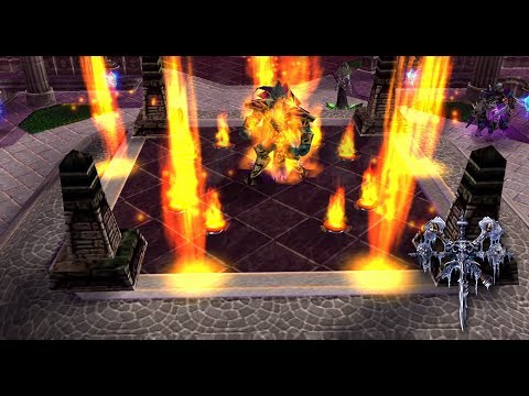 Warcraft Ⅲ Classic Cutscenes – Path of the Damned