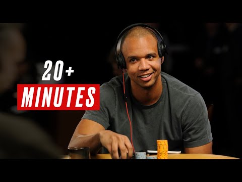 Greatest Poker Moments From Phil Ivey ♠️ PokerStars