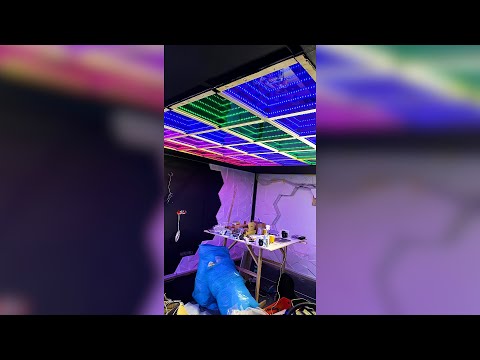 Neue Einblicke in den Gaming Room!😱 MontanaBlack Instagram Story