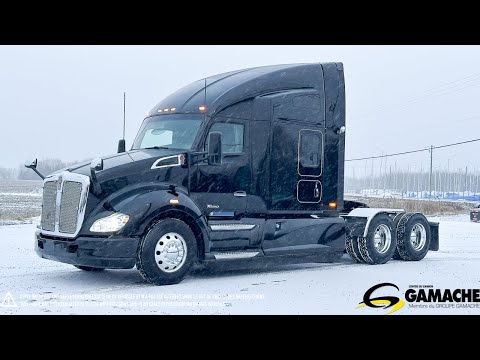KENWORTH T680 2022