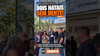 DOIS NATAIS SEM DENTE! #defesadoconsumidor #codigodoconsumidor #rondadoconsumidor