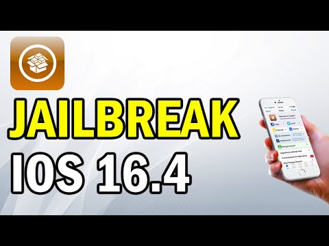 Jailbreak iOS 16.4 - How to Jailbreak iOS 16.4 No Computer Untethered