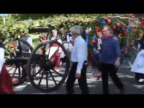 Schöne Tradition lebt in Ohmstede fort