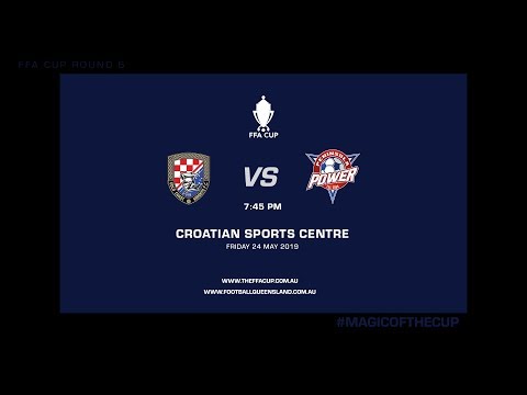 FFA Cup Round 6 - Gold Coast Knights vs Peninsula Power