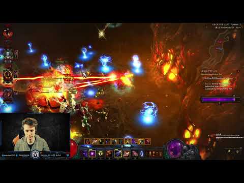 [D3 2.7.0] HYDRA Firebirds GR150 2 sec Bosskill