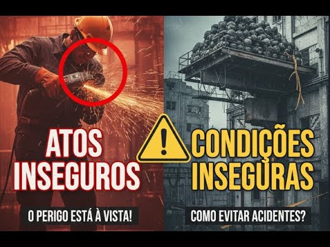 Unsafe acts and conditions