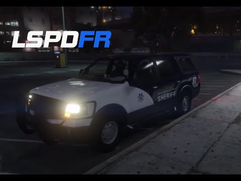 LSPDFR 16 SEDGWICK COUNTY SHERIFF ford expedition