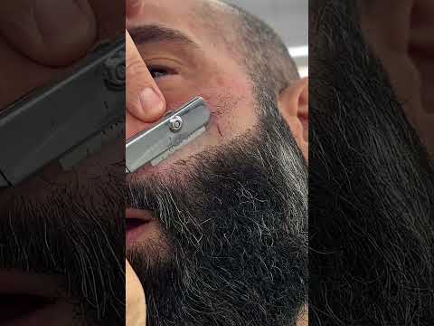 Clean beard fade + @Fettisays oil & butter finish = perfection 🔥 #BeardFade #BeardGoals #BeardCare