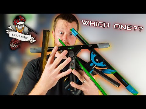 WHICH SQUEEGEE SHOULD YOU GET?