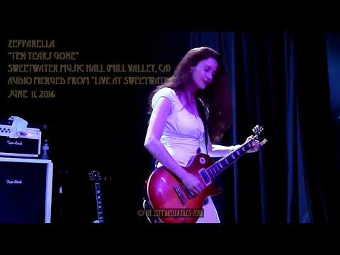 【ZEPPARELLA】 Ten Years Gone (from "Live at Sweetwater" - 6/11/2016)