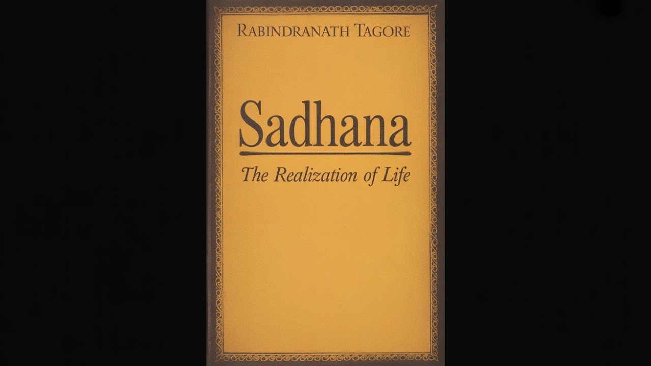 Sadhana: The Realization of Life