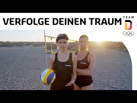 Olympia Sieg in Rio 2016: Laura Ludwig und Kira Walkenhorst | Team Deutschland