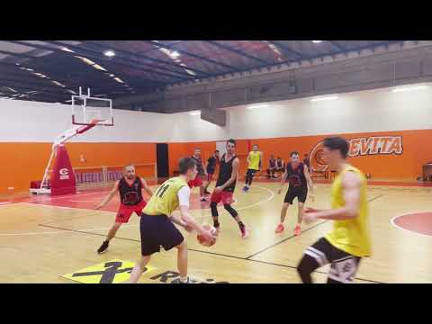 CroHoops Div.2 2022-23 Rnd.4 - Downtown Assassins II vs. Zapad Game Highlights
