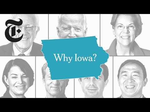 Why the Iowa Caucuses Matter | NYT News