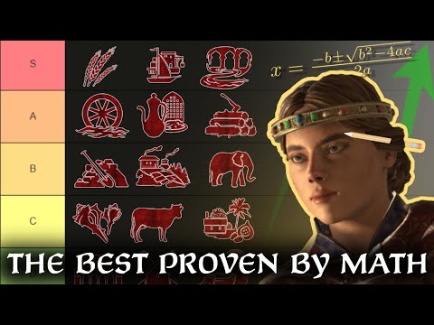 CK3’s Money Making Buildings Tier List With Math