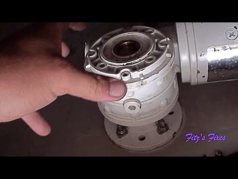 windlass repair