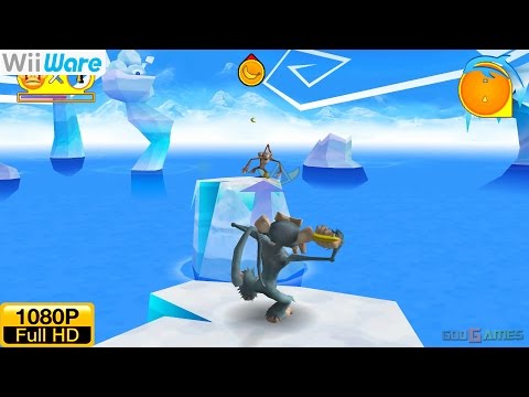 manic monkey mayhem wii
