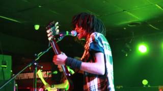 Radkey "Love Spills" {Live at The Bottleneck 09.25.15 Lawrence, KS}