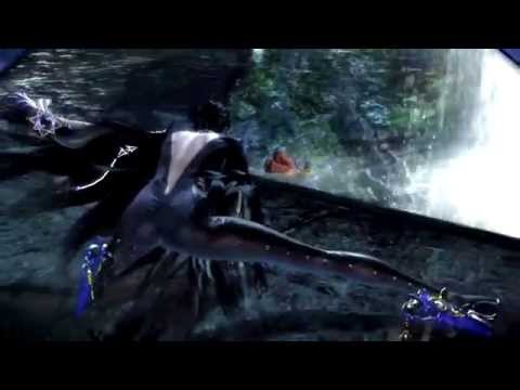 Bayonetta 2 Walkthrough [Part 11: To The Lake's Depths]
