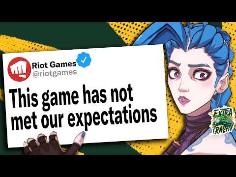 2XKO Might Be in Trouble | Extra Trashy