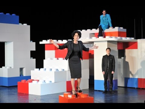 Short trailer "Danton's Death" by Georg Büchner