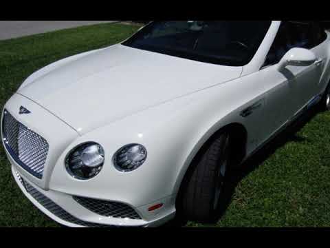 2016 Bentley Continental GT V8 S (CC-1393547) for sale in Delray Beach, Florida