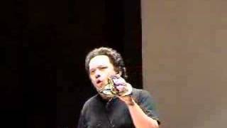 Video thumbnail for Michael Waisvisz - the Hands by David Merrill