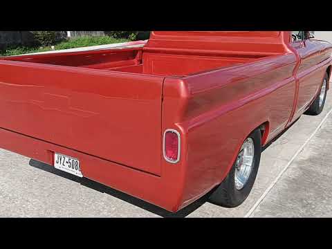 1965 Chevrolet C10 (CC-1593142) for sale in League City, Tx.