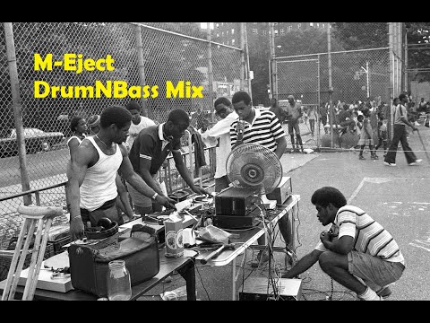 M-Eject - DrumNBass Mix