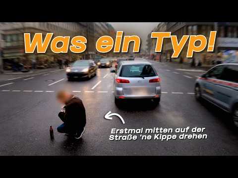 Polizeiverfolgungsjagd, Reifenplatzer und waghalsige Überholmanöver | #GERMAN #DASHCAM | #354