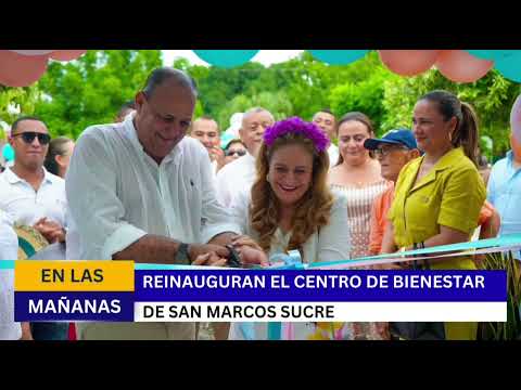 Emisión de noticias " En Las Mañanas"  Sep 8