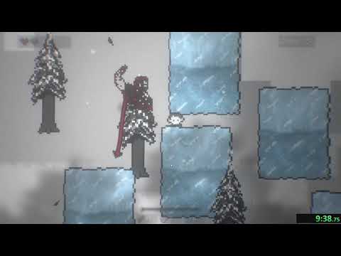 The Devil Haunts me speedrun (17:43 PB)